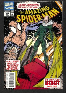 The Amazing Spider-Man #386 (1994)