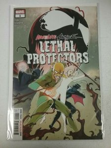 ABSOLUTE CARNAGE LETHAL PROTECTORS #1 MARVEL COMIC NW76x1