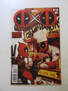 Deadpool Kills Deadpool #2 (2013) NM condition