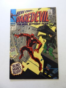 Daredevil #31 (1967) VF- condition