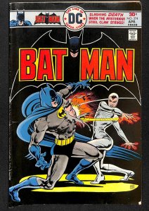 Batman #274 (1976)