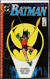 Batman #442 (1989) Batman [Key Issue]