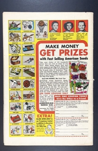 Superman #215 (1969)