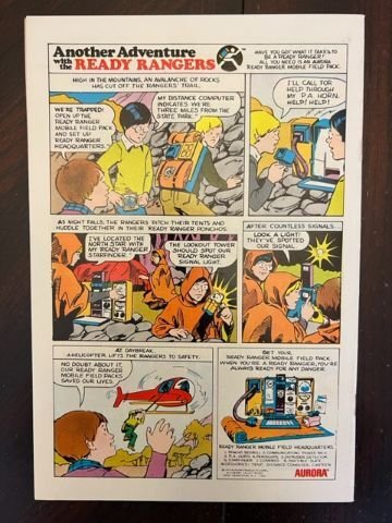 Swamp Thing #8 (1974) - NM Very High Grade !