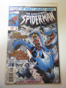 The Sensational Spider-Man #22