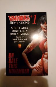 Vampirella Revelations #0 (2005) NM Harris Comic Book J736
