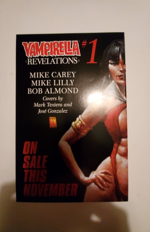 Vampirella Revelations #0 (2005) NM Harris Comic Book J736