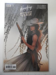 Firefly: Brand New 'Verse #1 Second Printing