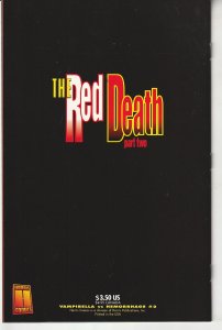 Vampirella vs Hemorrhage #2 (1997)