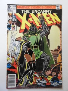 The Uncanny X-Men #145 (1981) VG+ Condition