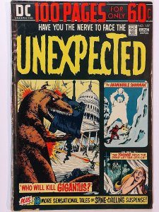 The Unexpected #157 (6.0, 1974)