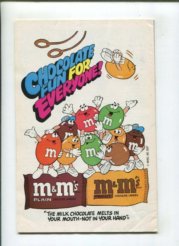 ARCHIES PALS N GALS #195 (9.2) TURN A ROUND 1988