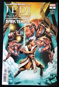 Star Wars: Jedi Fallen Order–Dark Temple #4 (2020)