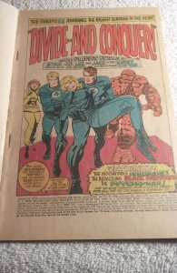 Fantastic Four Annual #5 (1967) buy 1 get a surprise book free