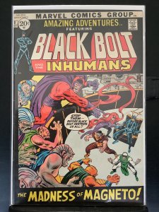 Amazing Adventures #9 (1971)