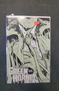 Green Hornet #4 Cover B (2020)