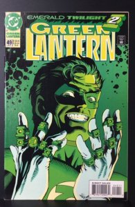 Green Lantern #49 (1994)