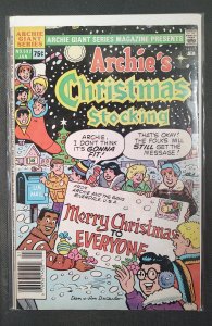 Archie Giant Series Magazine #592 (1989)