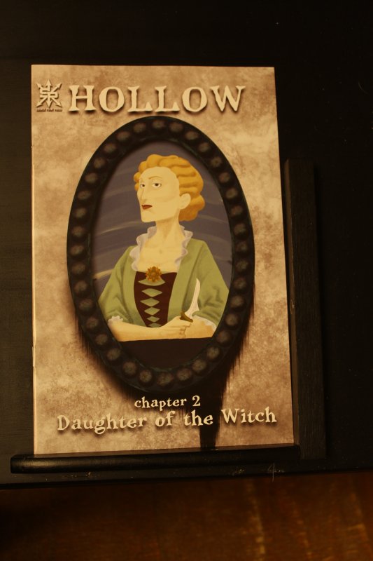 Hollow #2 (2020)