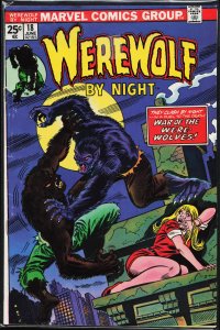 Werewolf by Night #18 (1974) Werewolf by Night