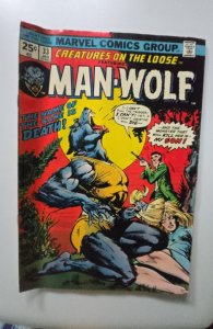 Creatures on the Loose #33 (1975)