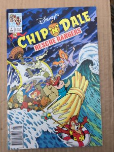 Disney’s Chip ‘N’ Dale Rescue Rangers 8