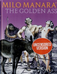 The Golden Ass (2016) (uncensored version)