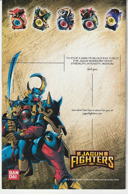 Spider-Man/Doctor Octopus: Out of Reach #1 (2004)