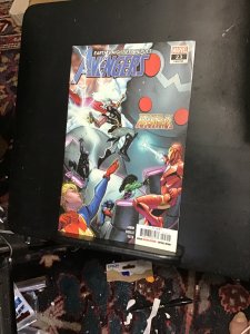 Avengers #23 (2019) High-grade! First Avengers Mountain! NM- Wow