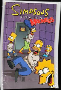 Simpsons Comics Madness (2002)