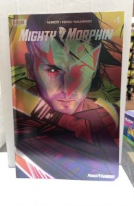 Mighty Morphin #1 Cover F (2020)