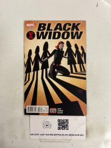 Black Widow #3 VF-NM Marvel Comic Book 2 ET7