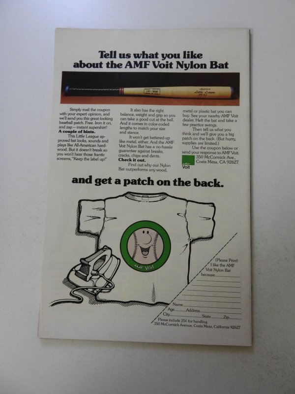 The Joker #2 (1975) VF- condition