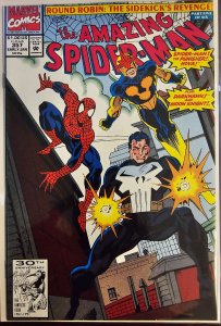 The Amazing Spider-Man #357 (1992)