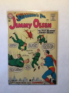 Superman’s Pal Jimmy Olsen 71 Very Good+ Vg+ 4.5 Dc Comics 
