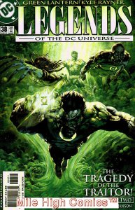 LEGENDS OF THE DC UNIVERSE (1998 Series) #38 Fair Comics Book 