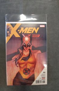 X-Men: Red #7 (2018)