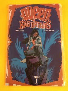 Queen of Bad Dreams #1 (2019) VF +/-