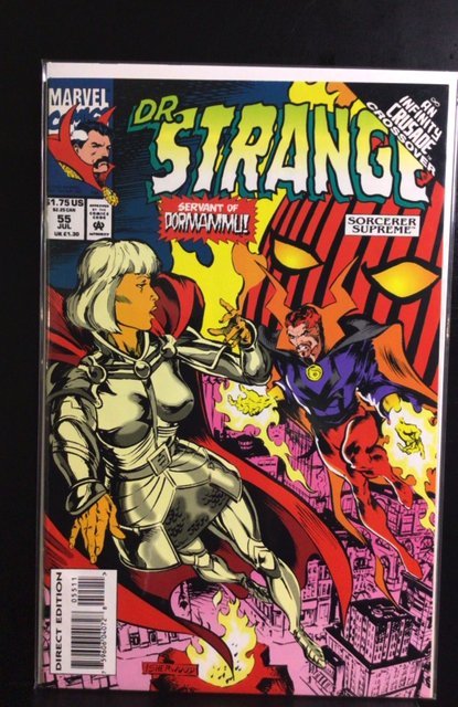 Doctor Strange, Sorcerer Supreme #55 (1993)