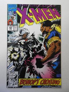 The Uncanny X-Men #283 (1991) VF+ Condition!