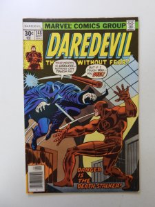 Daredevil #148 VF- condition