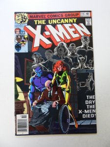 The X-Men #114 (1978) VF- condition