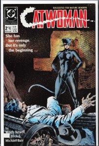 Catwoman #2 (1989) Catwoman