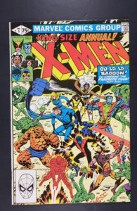 X-Men Annual #5 (1981)