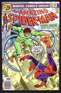 Amazing Spider-Man #157 Doctor Octopus! Hammerhead! John Romita!