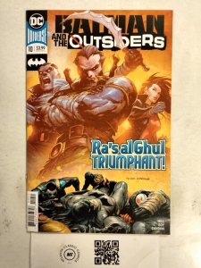 Batman and the Outsiders #10 VF-NM DC Comic Book 14 MS40