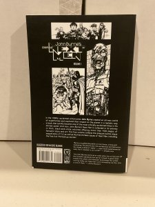John Byrne’s Next Men Complete Set - 2 “Compleat” Volumes and 3 HCs