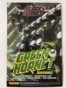 Green Hornet Annual #1 - NM+  (2010)