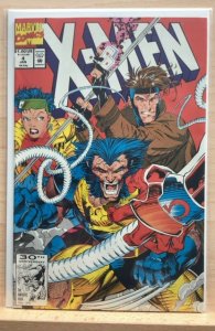 X-Men #4 Direct Edition (1992)