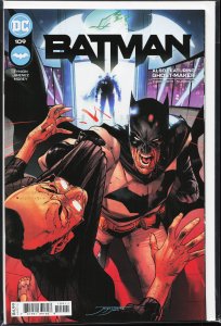 Batman #109 (2021) Batman